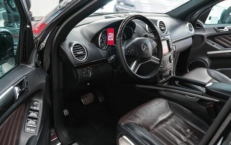 Mercedes-Benz GL-Класс, 2012 год, 2 299 000 рублей, 6 фотография
