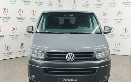 Volkswagen Caravelle T5, 2014 год, 1 980 000 рублей, 17 фотография