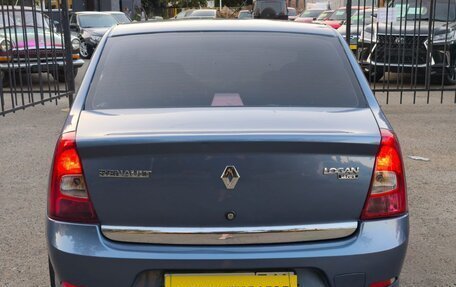 Renault Logan I, 2011 год, 449 000 рублей, 5 фотография