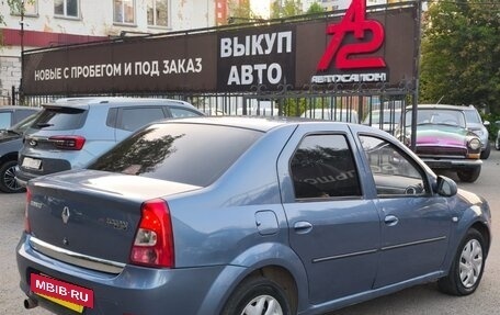 Renault Logan I, 2011 год, 449 000 рублей, 6 фотография