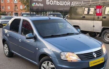 Renault Logan I, 2011 год, 449 000 рублей, 3 фотография