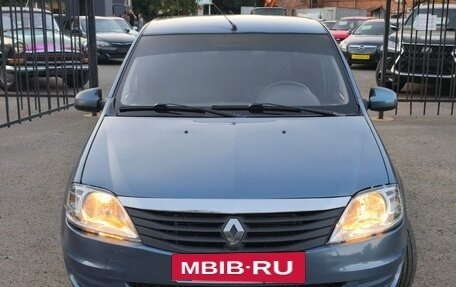 Renault Logan I, 2011 год, 449 000 рублей, 2 фотография