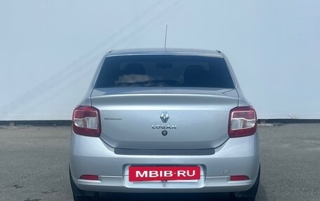 Renault Logan II, 2019 год, 890 000 рублей, 5 фотография