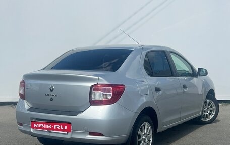 Renault Logan II, 2019 год, 890 000 рублей, 6 фотография