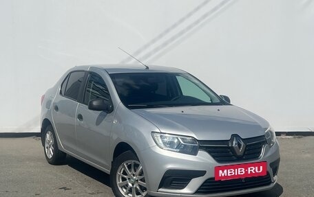 Renault Logan II, 2019 год, 890 000 рублей, 3 фотография