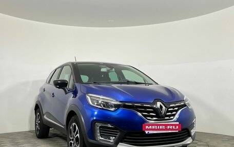 Renault Kaptur I рестайлинг, 2020 год, 1 595 000 рублей, 3 фотография
