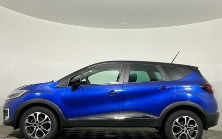 Renault Kaptur I рестайлинг, 2020 год, 1 595 000 рублей, 8 фотография