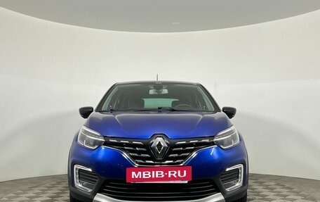 Renault Kaptur I рестайлинг, 2020 год, 1 595 000 рублей, 2 фотография