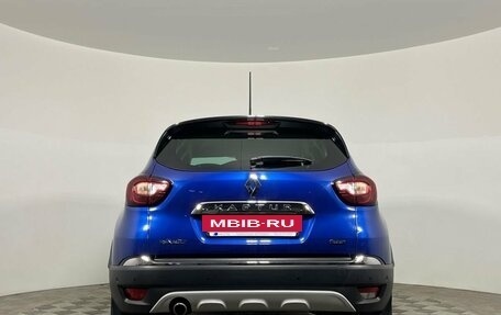 Renault Kaptur I рестайлинг, 2020 год, 1 595 000 рублей, 6 фотография