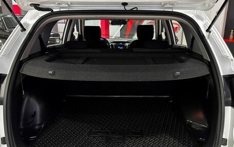 Hyundai Creta I рестайлинг, 2018 год, 1 440 000 рублей, 14 фотография