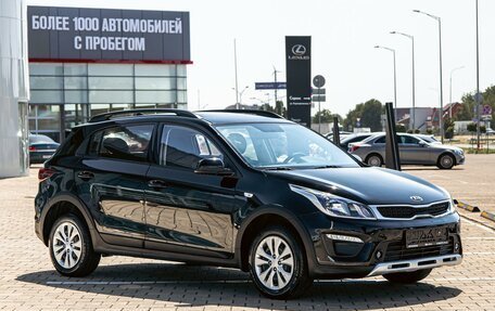 KIA Rio IV, 2019 год, 1 295 000 рублей, 3 фотография