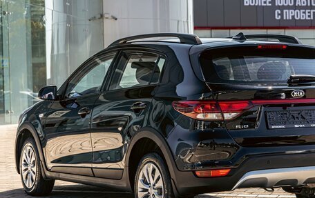 KIA Rio IV, 2019 год, 1 295 000 рублей, 8 фотография