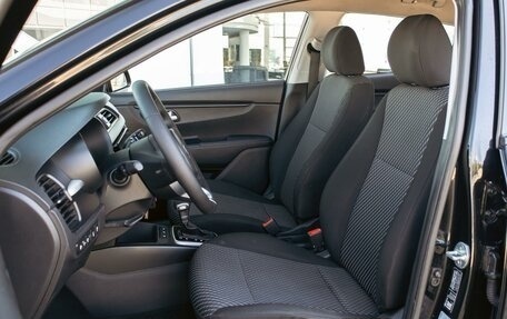 KIA Rio IV, 2019 год, 1 295 000 рублей, 11 фотография