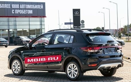 KIA Rio IV, 2019 год, 1 295 000 рублей, 4 фотография