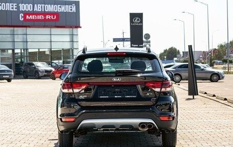 KIA Rio IV, 2019 год, 1 295 000 рублей, 5 фотография