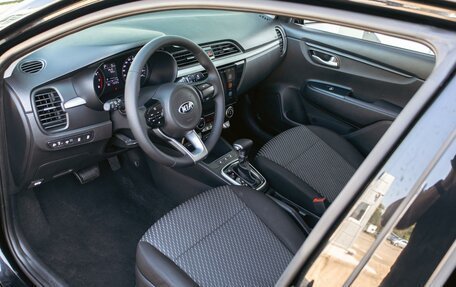 KIA Rio IV, 2019 год, 1 295 000 рублей, 13 фотография