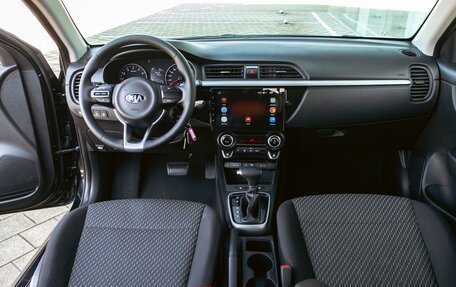 KIA Rio IV, 2019 год, 1 295 000 рублей, 15 фотография