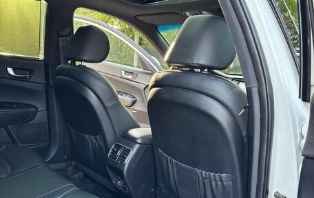 KIA Optima IV, 2017 год, 1 499 000 рублей, 12 фотография