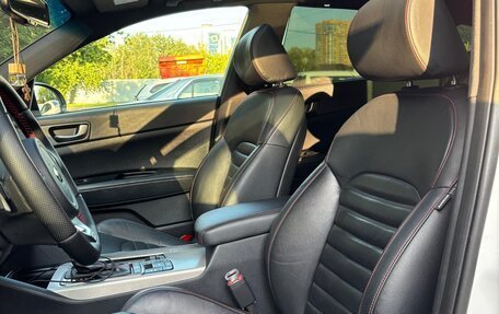KIA Optima IV, 2017 год, 1 499 000 рублей, 13 фотография