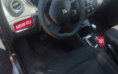 Renault Kaptur I рестайлинг, 2017 год, 849 000 рублей, 3 фотография