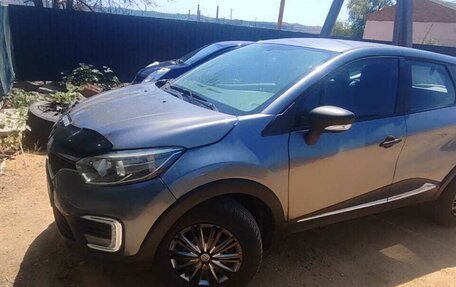 Renault Kaptur I рестайлинг, 2017 год, 849 000 рублей, 8 фотография