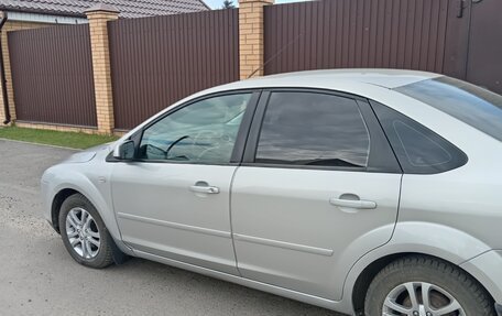 Ford Focus II рестайлинг, 2007 год, 410 000 рублей, 3 фотография