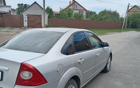 Ford Focus II рестайлинг, 2007 год, 410 000 рублей, 2 фотография