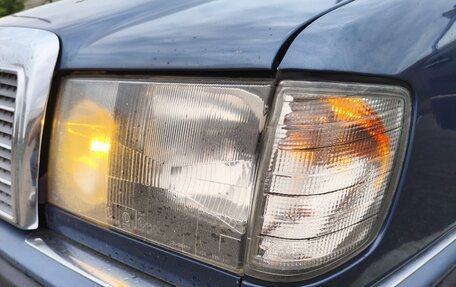 Mercedes-Benz W124, 1991 год, 370 000 рублей, 5 фотография