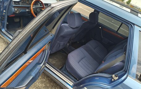 Mercedes-Benz W124, 1991 год, 370 000 рублей, 13 фотография