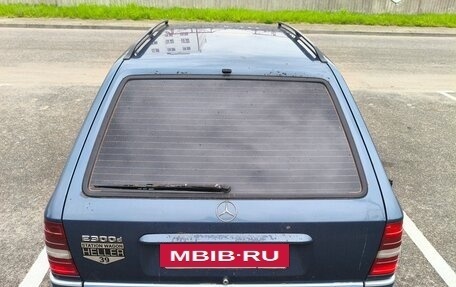 Mercedes-Benz W124, 1991 год, 370 000 рублей, 15 фотография