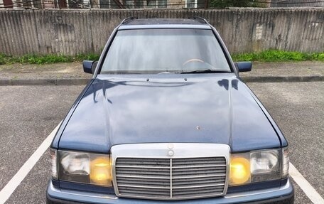 Mercedes-Benz W124, 1991 год, 370 000 рублей, 17 фотография