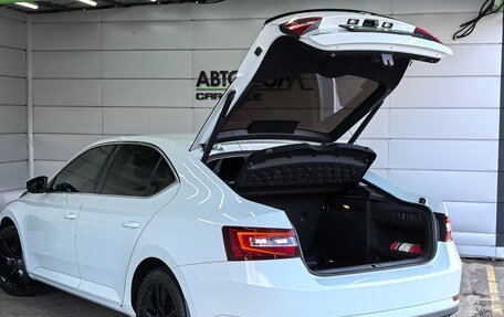 Skoda Superb III рестайлинг, 2018 год, 2 319 000 рублей, 11 фотография