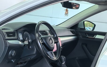 Skoda Superb III рестайлинг, 2018 год, 2 319 000 рублей, 12 фотография