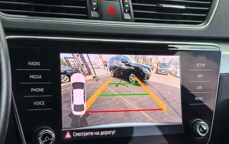 Skoda Superb III рестайлинг, 2018 год, 2 319 000 рублей, 17 фотография