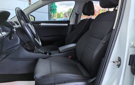 Skoda Superb III рестайлинг, 2018 год, 2 319 000 рублей, 23 фотография
