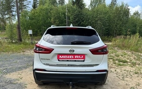 Nissan Qashqai, 2020 год, 2 520 000 рублей, 3 фотография