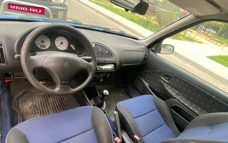 Citroen Saxo, 2001 год, 250 000 рублей, 7 фотография