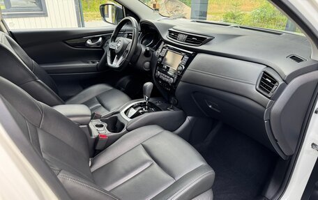 Nissan Qashqai, 2020 год, 2 520 000 рублей, 14 фотография