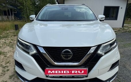 Nissan Qashqai, 2020 год, 2 520 000 рублей, 8 фотография