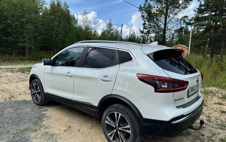Nissan Qashqai, 2020 год, 2 520 000 рублей, 4 фотография
