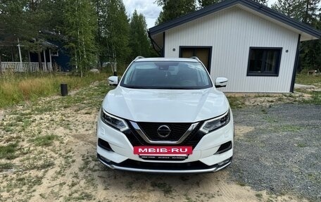 Nissan Qashqai, 2020 год, 2 520 000 рублей, 7 фотография