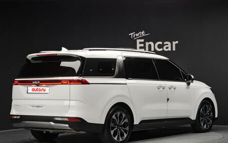 KIA Carnival, 2022 год, 2 733 384 рублей, 2 фотография
