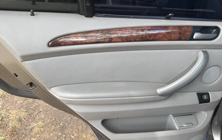 BMW X5, 2005 год, 1 600 000 рублей, 8 фотография