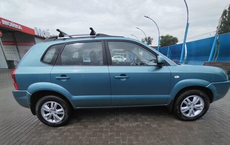 Hyundai Tucson III, 2008 год, 790 000 рублей, 2 фотография