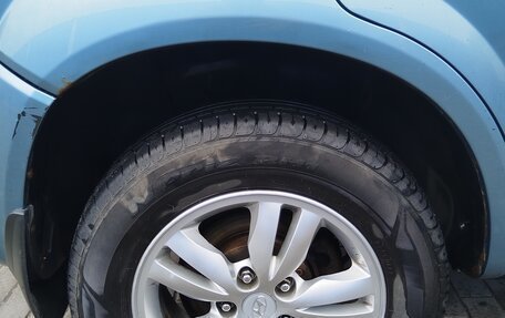 Hyundai Tucson III, 2008 год, 790 000 рублей, 11 фотография