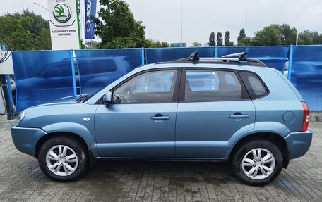 Hyundai Tucson III, 2008 год, 790 000 рублей, 6 фотография