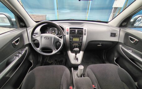 Hyundai Tucson III, 2008 год, 790 000 рублей, 12 фотография