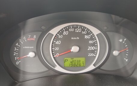 Hyundai Tucson III, 2008 год, 790 000 рублей, 13 фотография