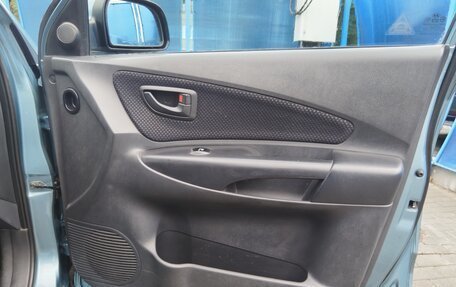 Hyundai Tucson III, 2008 год, 790 000 рублей, 16 фотография