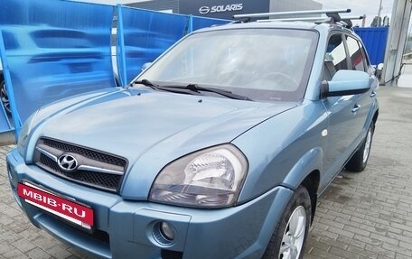 Hyundai Tucson III, 2008 год, 790 000 рублей, 7 фотография